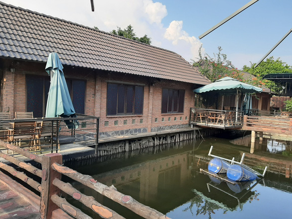 Tiếp tục cưỡng chế resort Gia Trang vào ngày 1-6 - Ảnh 2. Tiếp tục cưỡng chế resort Gia Trang vào ngày 1-6 - Ảnh 2.