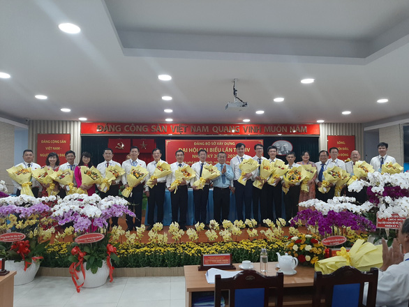 Sở Xây dựng đặt mục tiêu giải quyết 100% hồ sơ hành chính đúng hẹn - Ảnh 1. Sở Xây dựng đặt mục tiêu giải quyết 100% hồ sơ hành chính đúng hẹn - Ảnh 1.