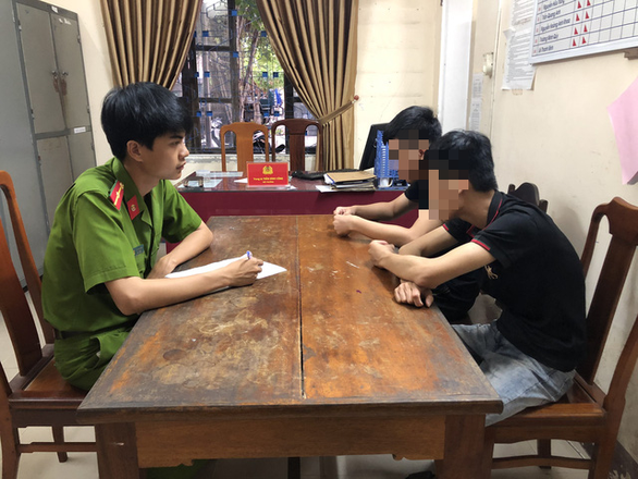 Một cú bấm vô link lạ hoắc, mất toi 75 triệu - Ảnh 2. Một cú bấm vô link lạ hoắc, mất toi 75 triệu - Ảnh 2.