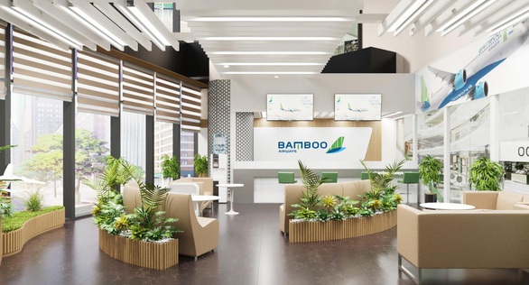 Đại tiệc vé bay và quà tặng dịp khai trương phòng vé Bamboo Airways tại Hà Nội và TP.HCM - Ảnh 1. Đại tiệc vé bay và quà tặng dịp khai trương phòng vé Bamboo Airways tại Hà Nội và TP.HCM - Ảnh 1.