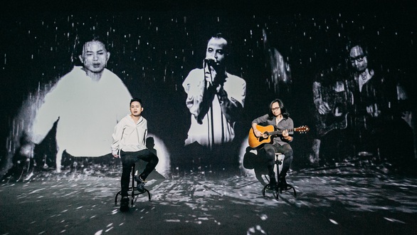 Dự án đặc biệt Tùng Dương song ca với cố nhạc sĩ Trần Lập - Ảnh 2. Dự án đặc biệt Tùng Dương song ca với cố nhạc sĩ Trần Lập - Ảnh 2.