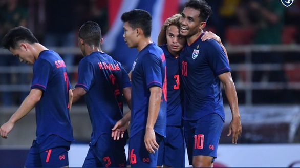 Đội hình Thái Lan dự AFF Cup 2020: Sẽ phụ thuộc vào kết quả vòng loại World Cup 2022 - Ảnh 1. Đội hình Thái Lan dự AFF Cup 2020: Sẽ phụ thuộc vào kết quả vòng loại World Cup 2022 - Ảnh 1.