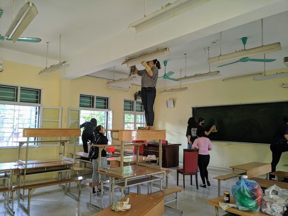Lịch đi học trở lại chi tiết của học sinh 63 tỉnh, thành - Ảnh 6. Lịch đi học trở lại chi tiết của học sinh 63 tỉnh, thành - Ảnh 6.