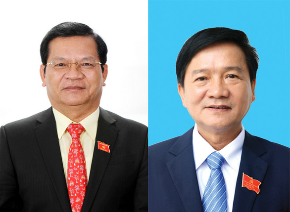 Xem xét kỷ luật bí thư Tỉnh ủy và chủ tịch UBND tỉnh Quảng Ngãi - Ảnh 1.