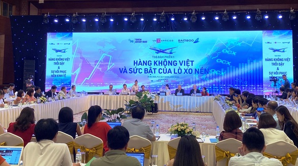 Giá vé máy bay giảm, tour du lịch thêm phong phú - Ảnh 1. Giá vé máy bay giảm, tour du lịch thêm phong phú - Ảnh 1.