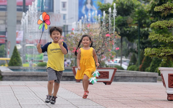 Con em học giỏi không? - Ảnh 1. Con em học giỏi không? - Ảnh 1.