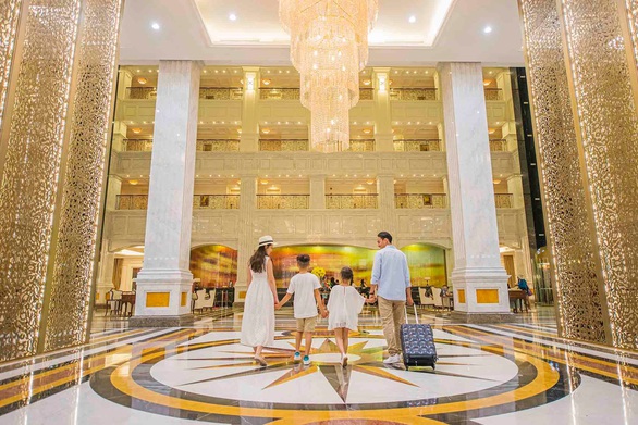 Vinpearl, VinWonders - Du lịch an toàn - Sẵn sàng đón khách - Ảnh 2. Vinpearl, VinWonders - Du lịch an toàn - Sẵn sàng đón khách - Ảnh 2.