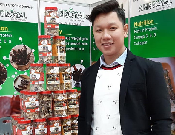 Những người trẻ lội ngược dòng ở miền Tây - Kỳ 7: Làm giàu từ đặc sản quê nhà - Ảnh 1. Những người trẻ lội ngược dòng ở miền Tây - Kỳ 7: Làm giàu từ đặc sản quê nhà - Ảnh 1.