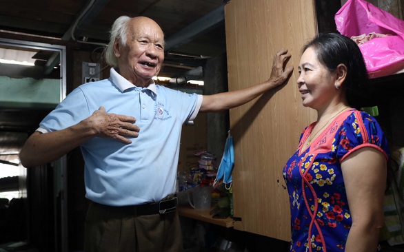 Quỹ cứu kẹt cho người nghèo vô phương xoay xở giữa Sài Gòn - Ảnh 1. Quỹ cứu kẹt cho người nghèo vô phương xoay xở giữa Sài Gòn - Ảnh 1.