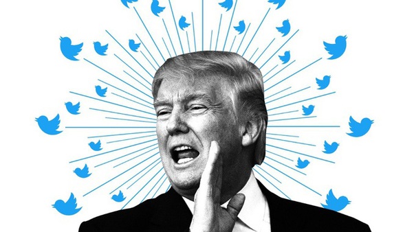 Đại chiến Trump - Twitter - Ảnh 1. Đại chiến Trump - Twitter - Ảnh 1.