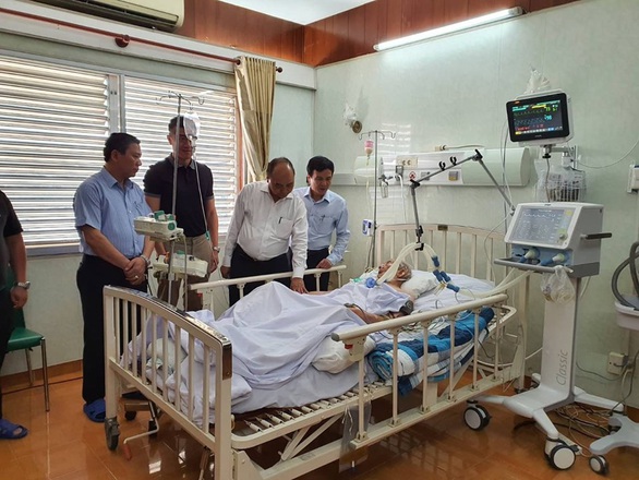 Thủ tướng thăm ‘người thầy của những nhà tình báo huyền thoại’ - Ảnh 1. Thủ tướng thăm ‘người thầy của những nhà tình báo huyền thoại’ - Ảnh 1.