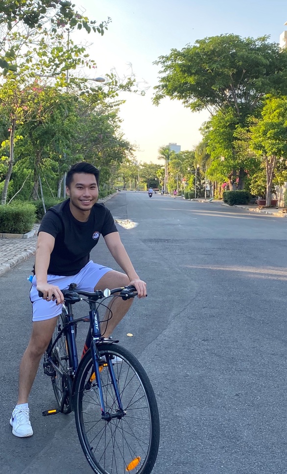 Trí thức trẻ: mê thể thao, say học hỏi - Kỳ 1: Khỏe để thực hiện ước mơ - Ảnh 1. Trí thức trẻ: mê thể thao, say học hỏi - Kỳ 1: Khỏe để thực hiện ước mơ - Ảnh 1.