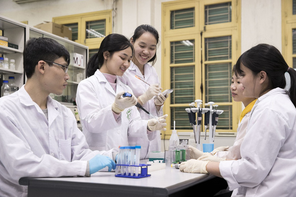 Khoa y dược của ĐH Quốc gia Hà Nội được nâng cấp thành trường ĐH - Ảnh 1.