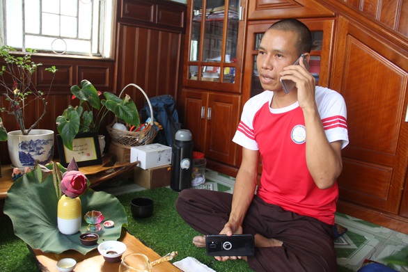 Vị cứu tinh của hàng ngàn bệnh nhân cần máu khẩn cấp - Ảnh 2. Vị cứu tinh của hàng ngàn bệnh nhân cần máu khẩn cấp - Ảnh 2.