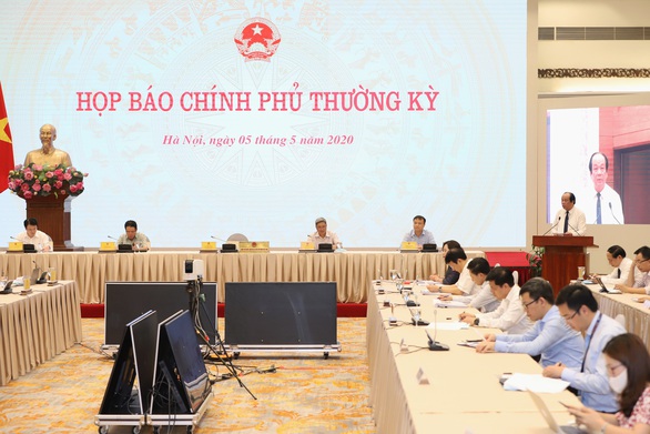 Ba bước trong kịch bản phục hồi kinh tế sau COVID-19 - Ảnh 1. Ba bước trong kịch bản phục hồi kinh tế sau COVID-19 - Ảnh 1.