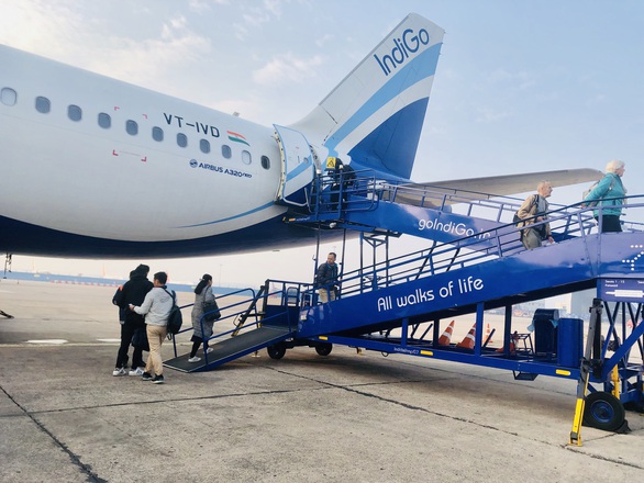 Hàng không bắt đầu nhộn nhịp trở lại, đề nghị bay quốc tế từ 1-6 - Ảnh 3. Hàng không bắt đầu nhộn nhịp trở lại, đề nghị bay quốc tế từ 1-6 - Ảnh 3.