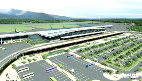 Lào Cai muốn giảm đầu tư sân bay Sa Pa từ 7.110 tỉ còn 4.200 tỉ - Ảnh 1.