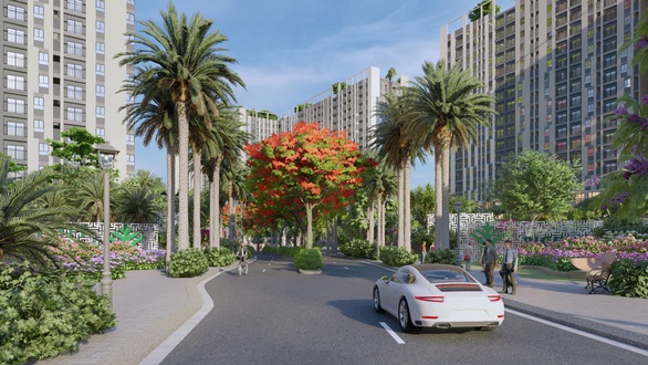 Picity High Park - Giấc mơ an cư không còn xa - Ảnh 1. Picity High Park - Giấc mơ an cư không còn xa - Ảnh 1.