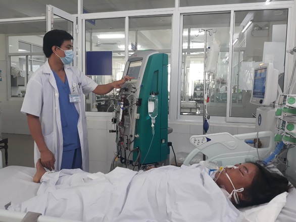 Ăn nhầm nấm lạ, 3 người bị ngộ độc - Ảnh 1. Ăn nhầm nấm lạ, 3 người bị ngộ độc - Ảnh 1.