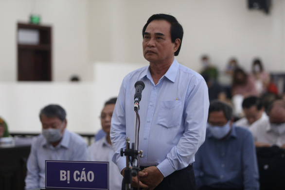 Cựu chủ tịch Đà Nẵng Văn Hữu Chiến kêu ‘bị kết tội oan’ - Ảnh 1. Cựu chủ tịch Đà Nẵng Văn Hữu Chiến kêu ‘bị kết tội oan’ - Ảnh 1.