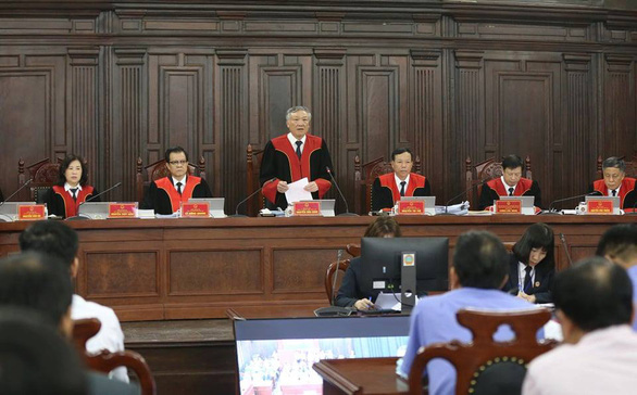 The judge presiding over the Ho Duy Hai case: There are no wrongdoings or crimes - Photo 1.