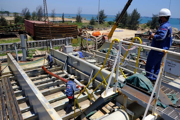 Có nhà máy đóng tàu VN nhận đơn hàng 4 tháng đầu năm bằng 2 năm qua cộng lại - Ảnh 1. Có nhà máy đóng tàu VN nhận đơn hàng 4 tháng đầu năm bằng 2 năm qua cộng lại - Ảnh 1.