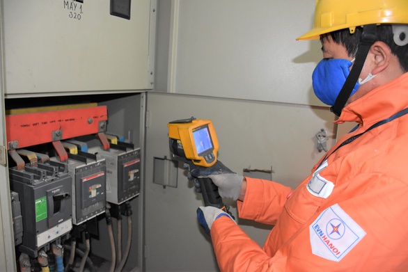 Thanh toán tiền điện nhanh như điện: mọi nơi, mọi lúc - Ảnh 2. Thanh toán tiền điện nhanh như điện: mọi nơi, mọi lúc - Ảnh 2.