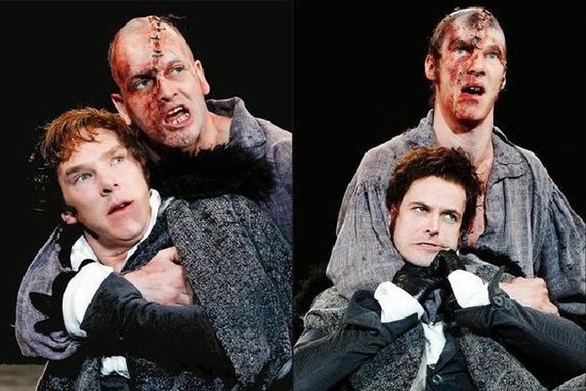 Vở kịch Frankenstein: Tình yêu từ trái tim quái vật - Ảnh 2. Vở kịch Frankenstein: Tình yêu từ trái tim quái vật - Ảnh 2.