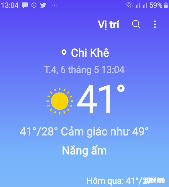 Nghệ An nắng nóng hơn 40ºC, dân đổ ra suối ‘giải nhiệt’ - Ảnh 2. Nghệ An nắng nóng hơn 40ºC, dân đổ ra suối ‘giải nhiệt’ - Ảnh 2.