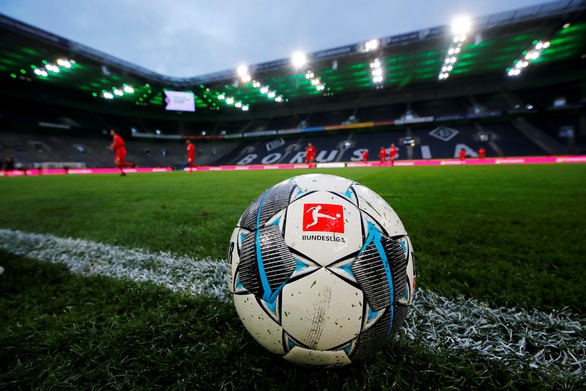 Bundesliga thi đấu trở lại vào ngày 15-5 - Ảnh 1. Bundesliga thi đấu trở lại vào ngày 15-5 - Ảnh 1.