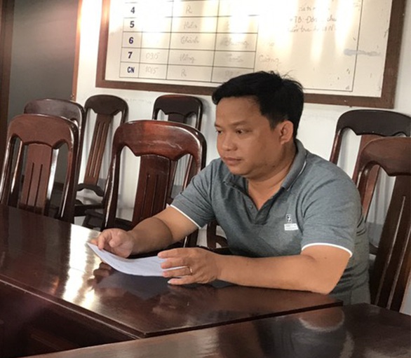 2 cán bộ tham mưu chuyển mục đích sử dụng đất sai 435 hồ sơ - Ảnh 2. 2 cán bộ tham mưu chuyển mục đích sử dụng đất sai 435 hồ sơ - Ảnh 2.