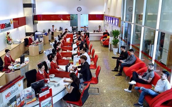 Ngân hàng đầu tiên của Việt Nam triển khai tài trợ thương mại trên nền tảng blockchain - Ảnh 1. Ngân hàng đầu tiên của Việt Nam triển khai tài trợ thương mại trên nền tảng blockchain - Ảnh 1.
