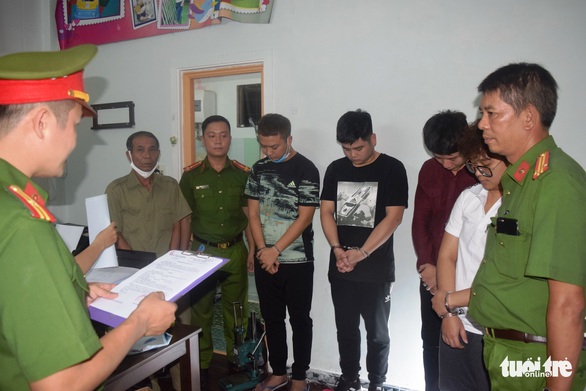 Chỉ 6 ngày, làm và bán 199 bằng cấp, chứng chỉ giả - Ảnh 1. Chỉ 6 ngày, làm và bán 199 bằng cấp, chứng chỉ giả - Ảnh 1.