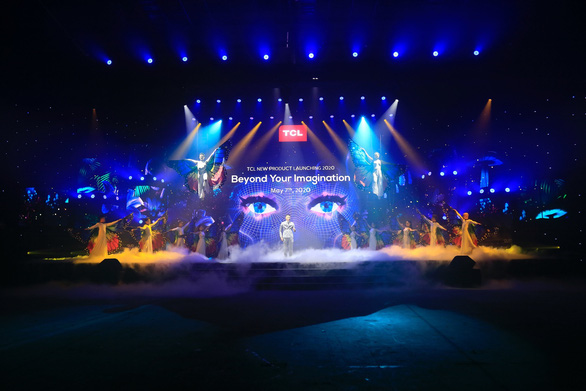 TCL 2020: bước đột phá mới về công nghệ - Ảnh 1. TCL 2020: bước đột phá mới về công nghệ - Ảnh 1.