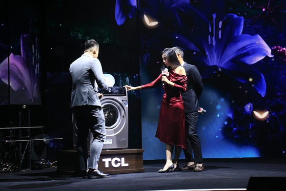 TCL 2020: bước đột phá mới về công nghệ - Ảnh 5. TCL 2020: bước đột phá mới về công nghệ - Ảnh 5.