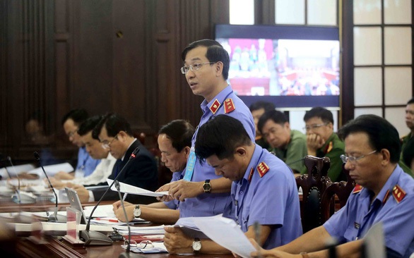 Viện kiểm sát đề nghị điều tra lại 6 vấn đề vụ án Hồ Duy Hải - Ảnh 1. Viện kiểm sát đề nghị điều tra lại 6 vấn đề vụ án Hồ Duy Hải - Ảnh 1.