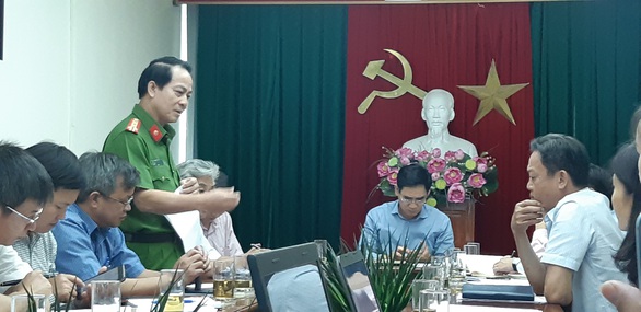 Bổ nhiệm thêm một phó giám đốc Công an Đồng Nai - Ảnh 2. Bổ nhiệm thêm một phó giám đốc Công an Đồng Nai - Ảnh 2.