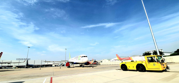Chưa chốt ngày bay quốc tế, hàng không ưu tiên nội địa - Ảnh 2. Chưa chốt ngày bay quốc tế, hàng không ưu tiên nội địa - Ảnh 2.
