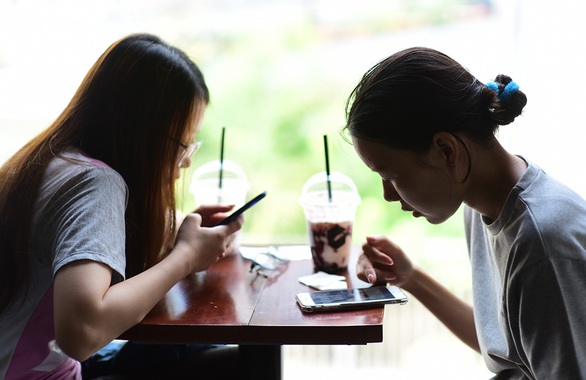 Trắng trợn rao bán thông tin cá nhân - Ảnh 2. Trắng trợn rao bán thông tin cá nhân - Ảnh 2.