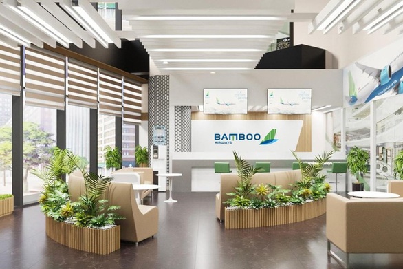 ‘Săn’ vé bay ưu đãi tại lễ khai trương phòng vé Bamboo Airways - Ảnh 2. ‘Săn’ vé bay ưu đãi tại lễ khai trương phòng vé Bamboo Airways - Ảnh 2.
