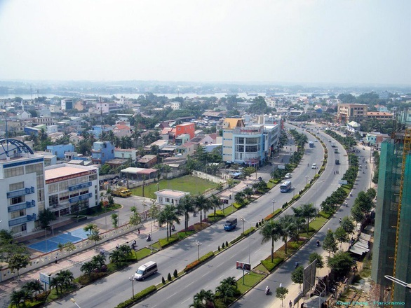 ‘Mảng xanh’ mới cho TP Biên Hòa - Ảnh 1. ‘Mảng xanh’ mới cho TP Biên Hòa - Ảnh 1.