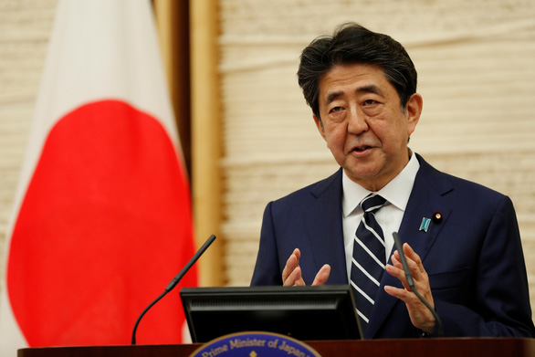 Nhật Bản muốn dẫn đầu G7 đưa ra tuyên bố về Hong Kong - Ảnh 1.