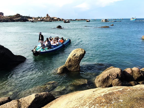 Rộn ràng tour lên rừng xuống biển phương Nam - Ảnh 6. Rộn ràng tour lên rừng xuống biển phương Nam - Ảnh 6.