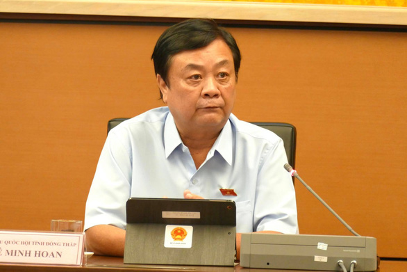 Dong Thap's Secretary as Vice Minister of Agriculture and Rural Development - Photo 1.