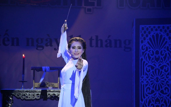 Khởi động 4 cuộc thi cải lương - Ảnh 1. Khởi động 4 cuộc thi cải lương - Ảnh 1.
