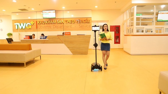 Lĩnh vực y tế được hâm nóng bởi sự dấn thân từ các nhà đầu tư tư nhân - Ảnh 3. Lĩnh vực y tế được hâm nóng bởi sự dấn thân từ các nhà đầu tư tư nhân - Ảnh 3.