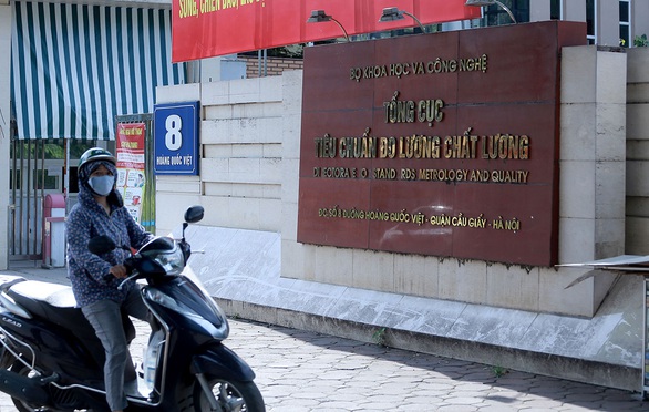 Quản lý sử dụng mã số mã vạch là đúng quy định? - Ảnh 1. Quản lý sử dụng mã số mã vạch là đúng quy định? - Ảnh 1.