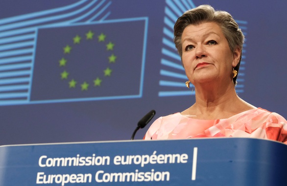 EU mở cửa biên giới nội khối từ 15-6 - Ảnh 1. EU mở cửa biên giới nội khối từ 15-6 - Ảnh 1.