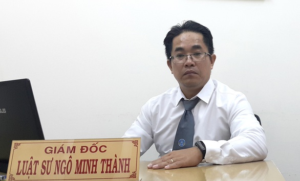 Chứng chỉ hành nghề của luật sư bị xóa tên giữ nguyên giá trị - Ảnh 1. Chứng chỉ hành nghề của luật sư bị xóa tên giữ nguyên giá trị - Ảnh 1.