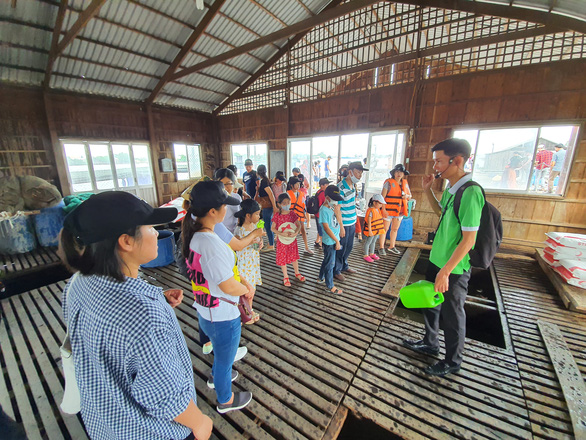 Cần Thơ ban hành tiêu chí an toàn cho ngành du lịch - Ảnh 1.